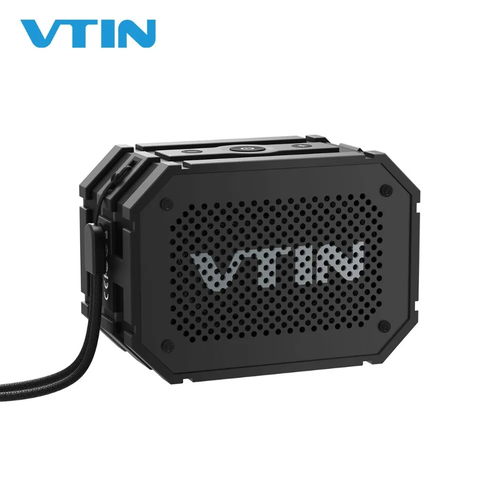 Vtin Bluetooth 4 1 + EDR колонки 10H время воспроизведения беспроводной динамик супер HiFi