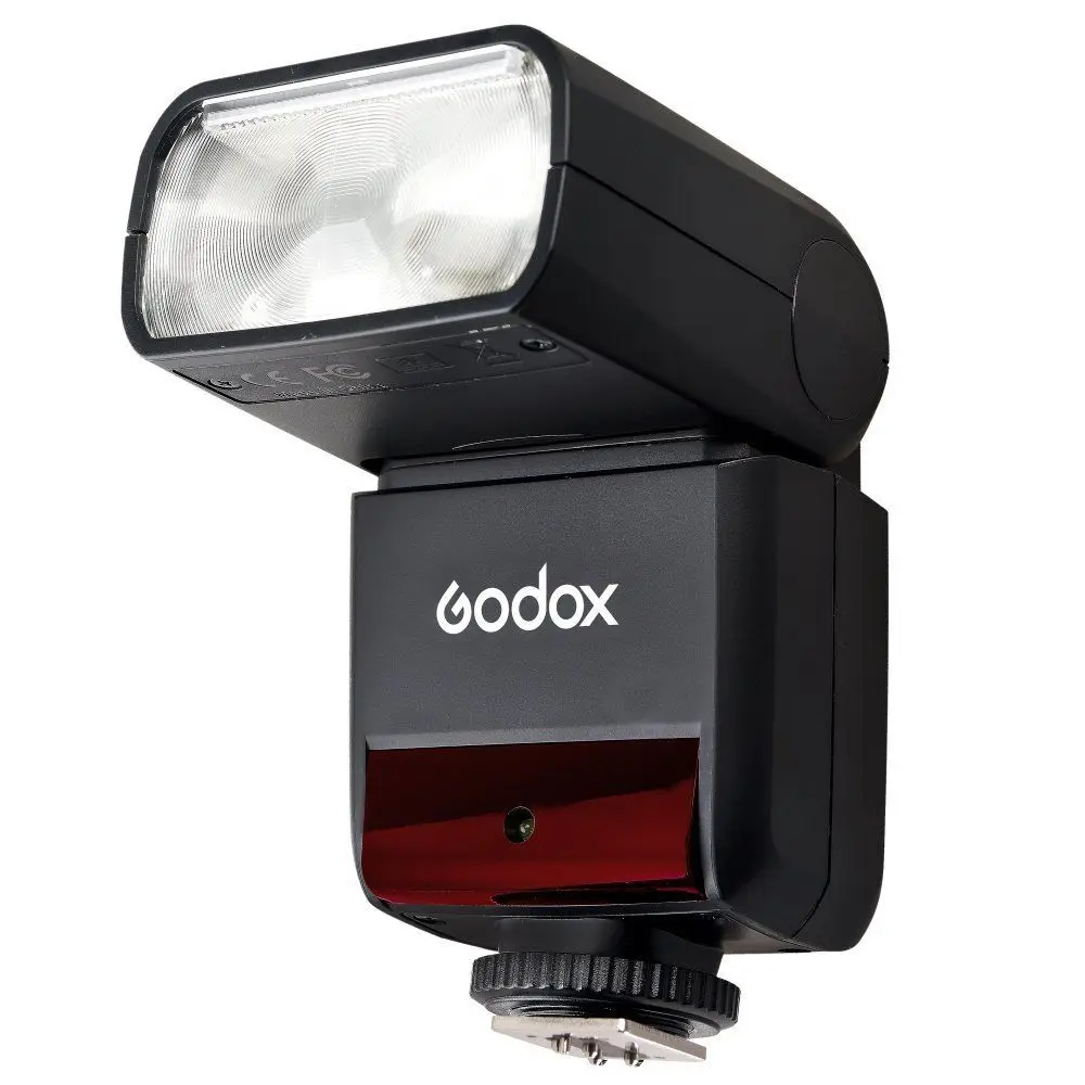 Фотовспышка Godox Mini TT350C Speedlite TTL HSS1/8000S GN36 для Canon | Электроника