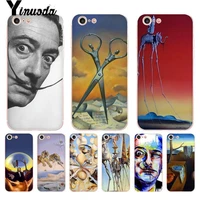 for iphone 13 7 6 x case salvador dali art diy painted beautiful phone case for iphone 13 8 7 6 6s plus x 5 5s se 5c xs xr
