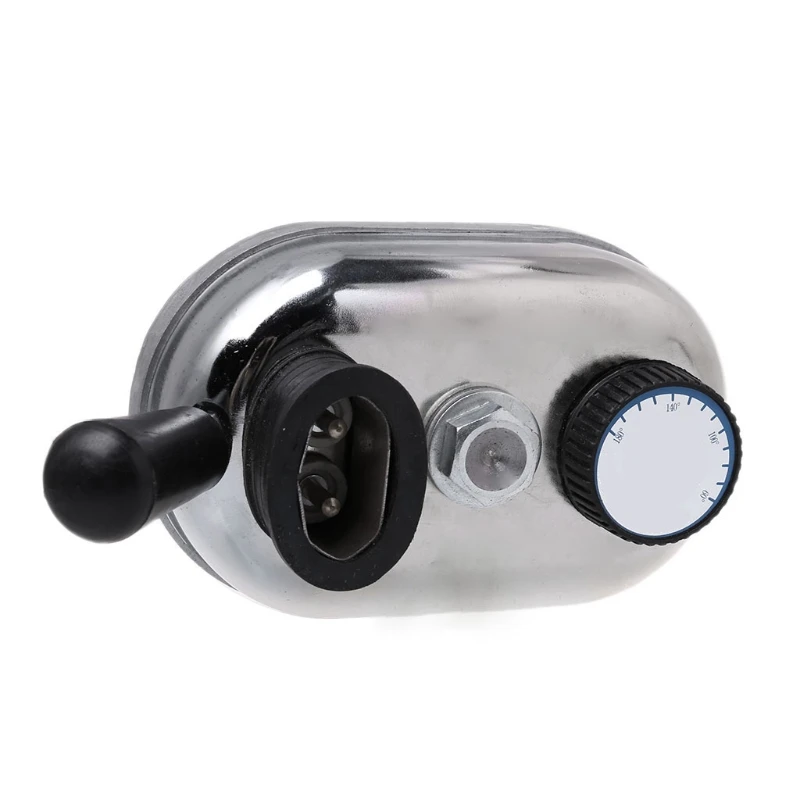 Инструмент для ремонта зимних шин многофункциональный аппарат вулканизации и