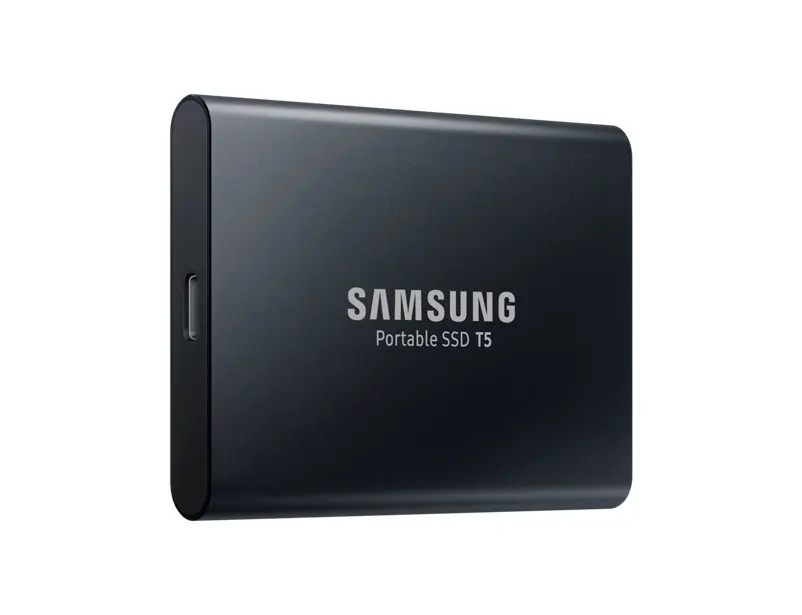 Samsung Внешний SSD T5 2T 1T 500GB 250GB внешний твердотельный HD жесткий диск USB 3,1 Gen2(10 Гбит/с) и обратно совместимый телефон