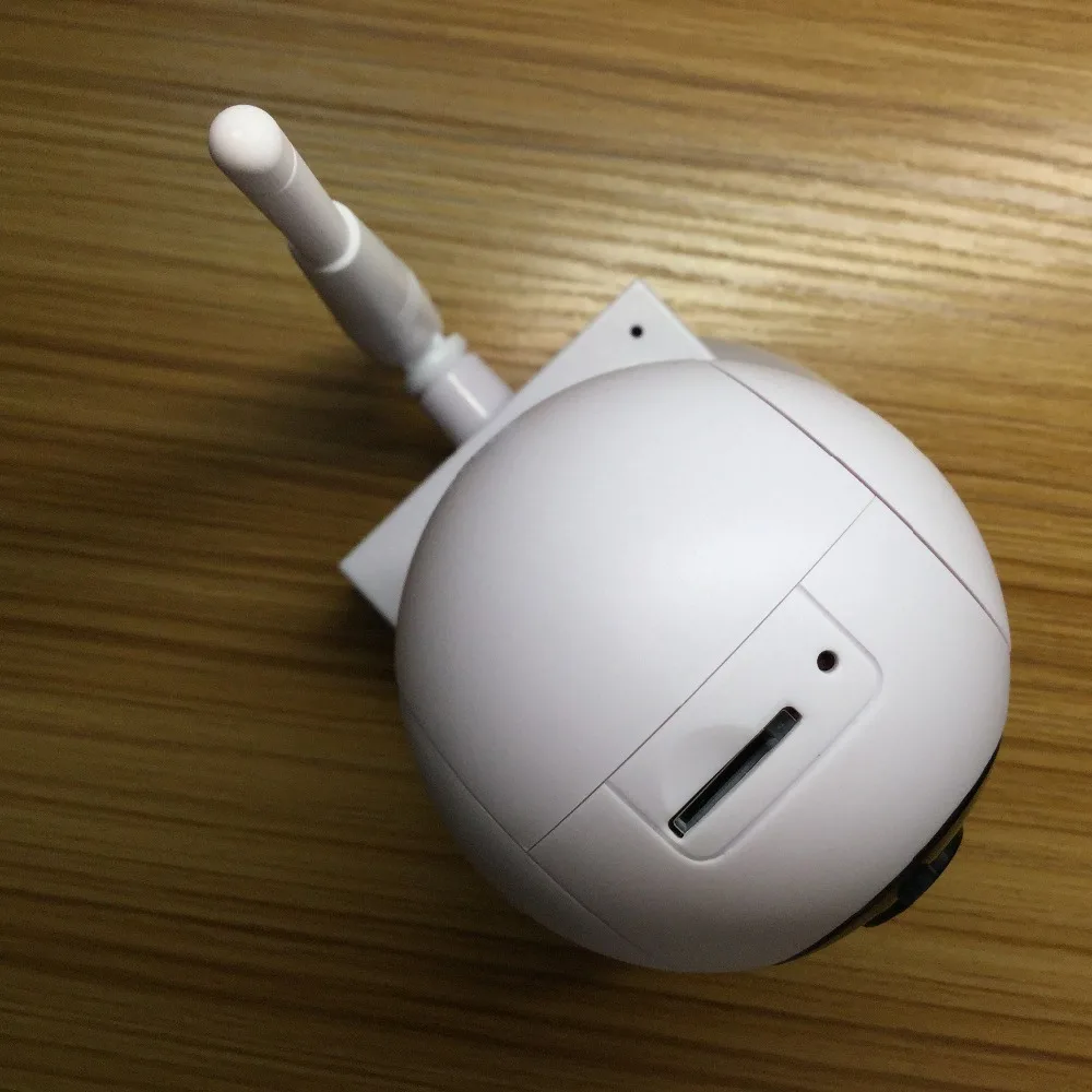 2.8 мм Wi-Fi HD 720 P IP Камера WI-FI PTZ Безопасности Сеть мини ночного видения