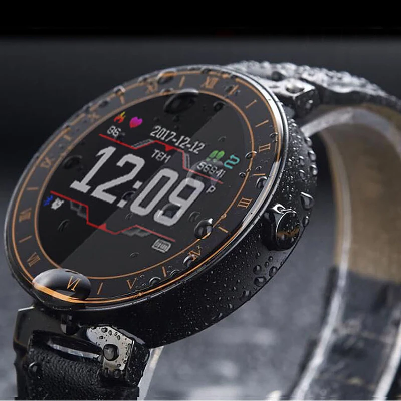 Time owner L8 Смарт Браслет для обнаружения движения сердечного ритма крови