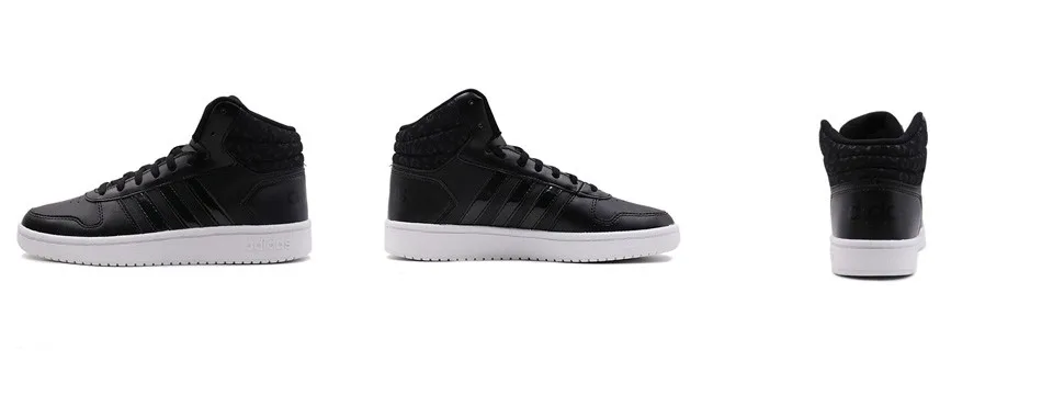 Новое поступление adidas Neo label обручи 2.0 MID W Для женщин Обувь для скейтбординга Спортивная обувь