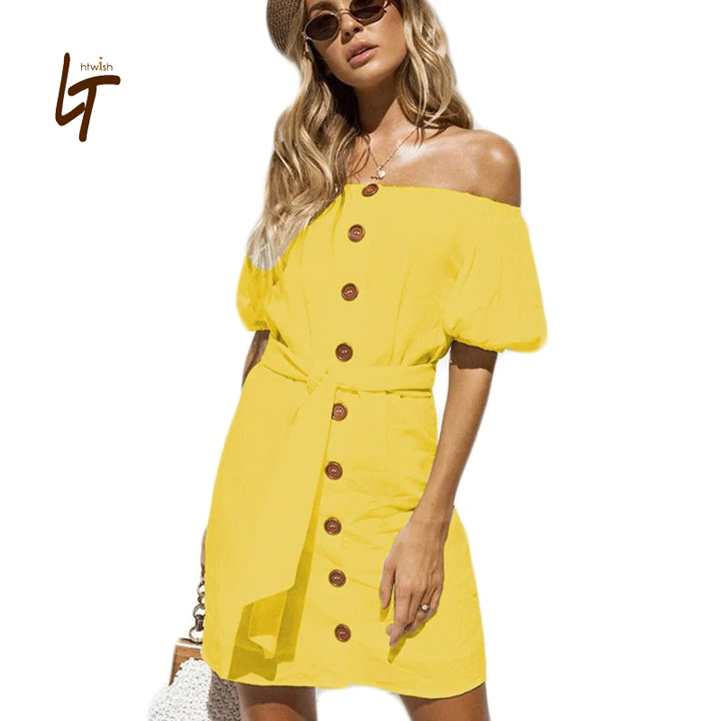 Летние Для женщин свободные сексуальные спинки модные прямые платья с вырезом