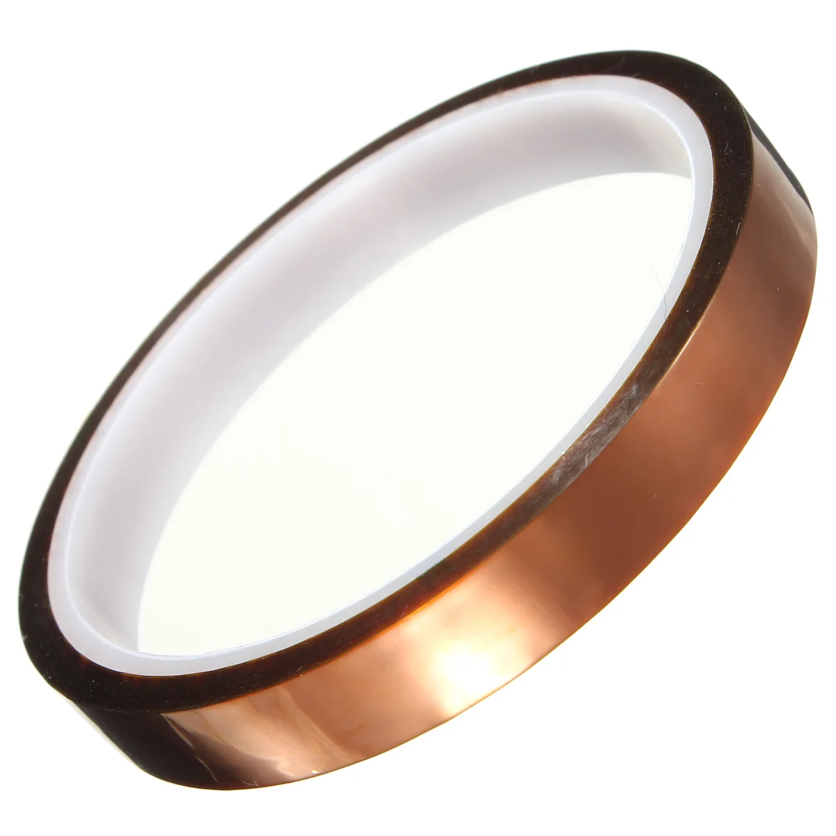 Высокотемпературная термостойкая полиимидная антитермоклейкая лента 260 300