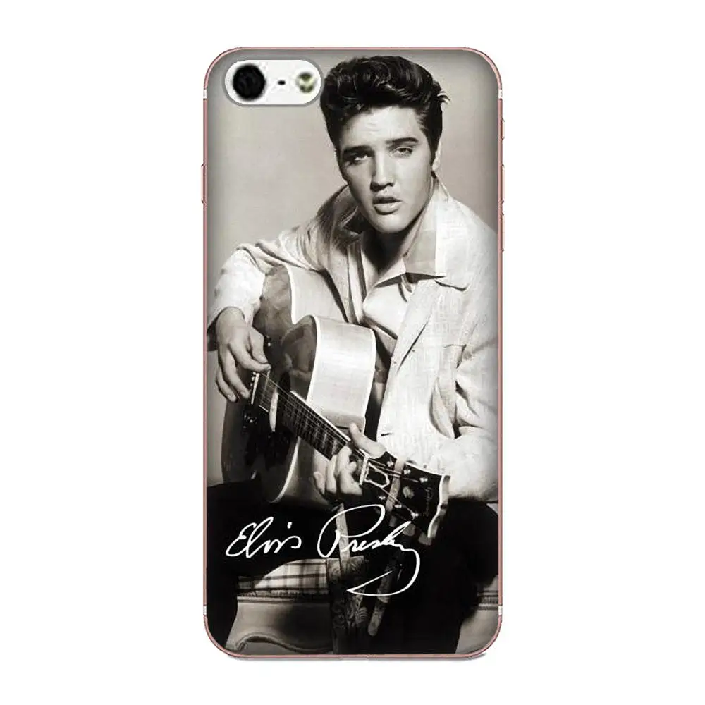 Чехол для телефона Elvis Presley Xiaomi Redmi Note 2 3 3S 4 4A 4X 5 5A 6 6A Pro Plus|Чехлы-накладки| |