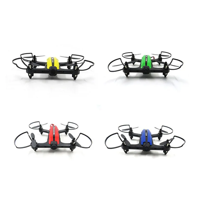 Flytec T18 RC гоночный Drone с WI FI FPV 720 P HD Камера Мини Quadcopter DIY Вертолет дистанционного