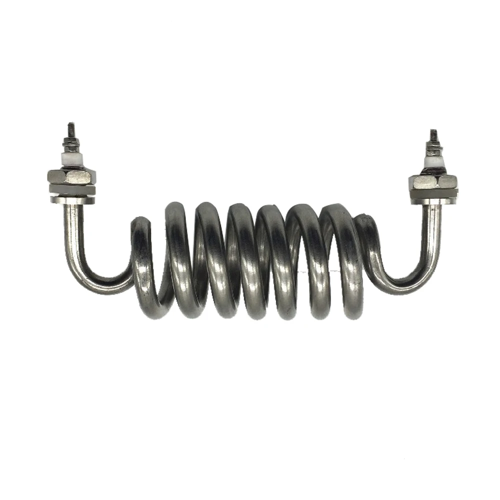 Нагревательный элемент для оборудования бассейна маслостойкий теплообменник