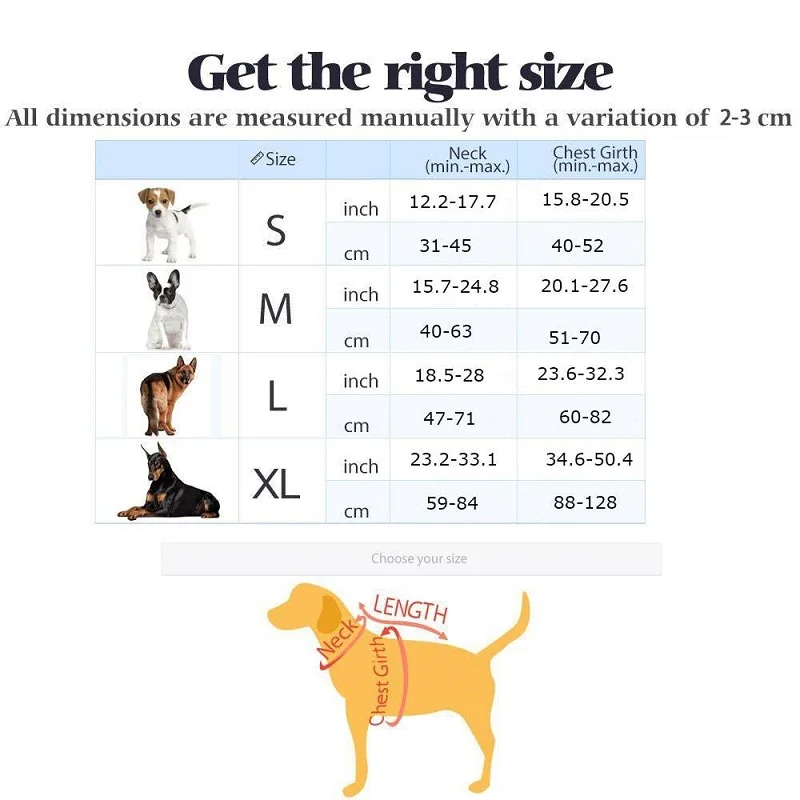 

Dog Harness Vests chest For dog collars and harnesses leash lead Pet Dog Collar Adjustable Soft Comfort Pet Products harnesses