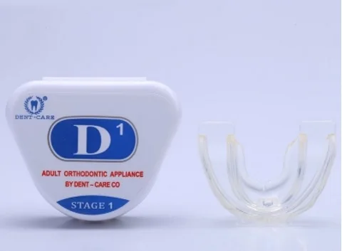 Бесплатная доставка ортопедические зубы скобы для выравнивания зубов защита |