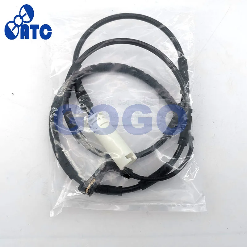 10 шт. датчик износа тормозной колодки для BMW OEM 34356762253 34356789445|Датчики и