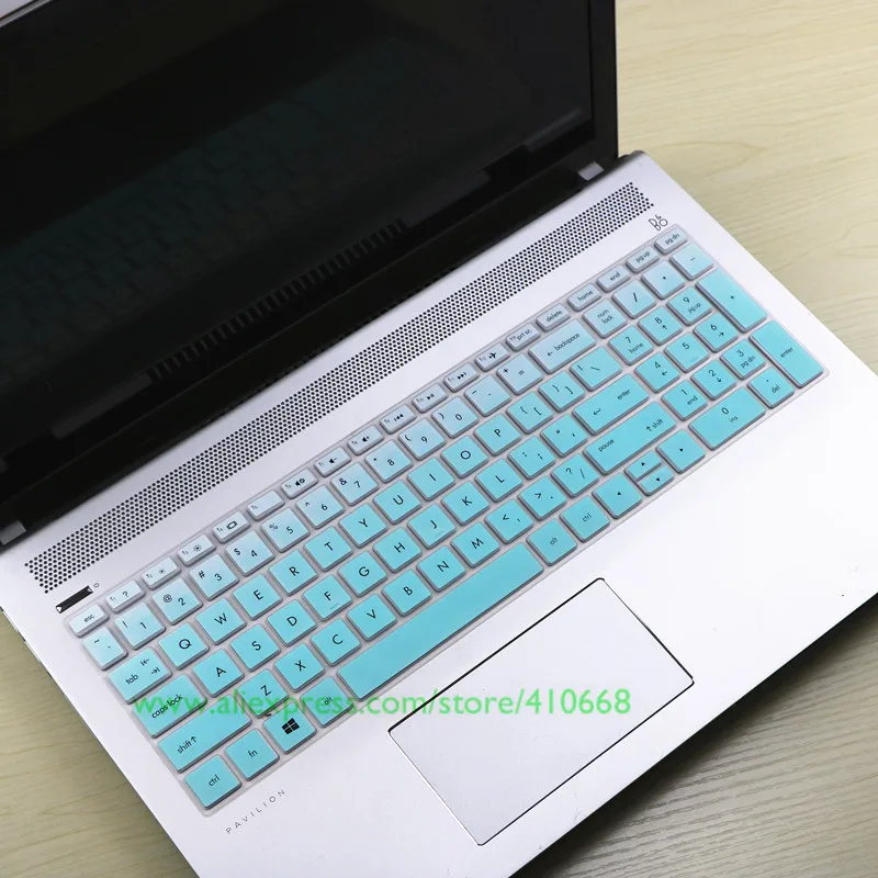 2017 15 6 дюйм чехол для клавиатуры протектор ноутбука HP 15-bs012cy 15-bs012ds 15-bs013ds 15-bs013cy