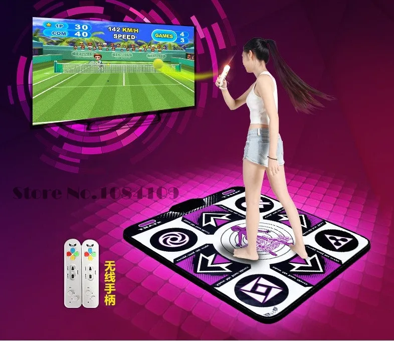 Лидер продаж 2016 новинка английское меню KL толщина 11 мм Одноместный танцевальный