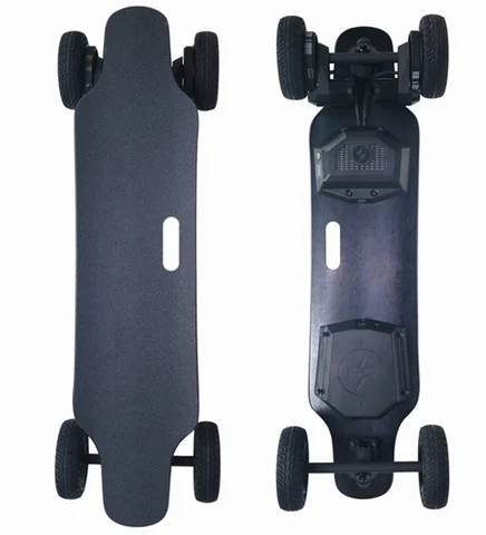 Electro Longboard 8 колес