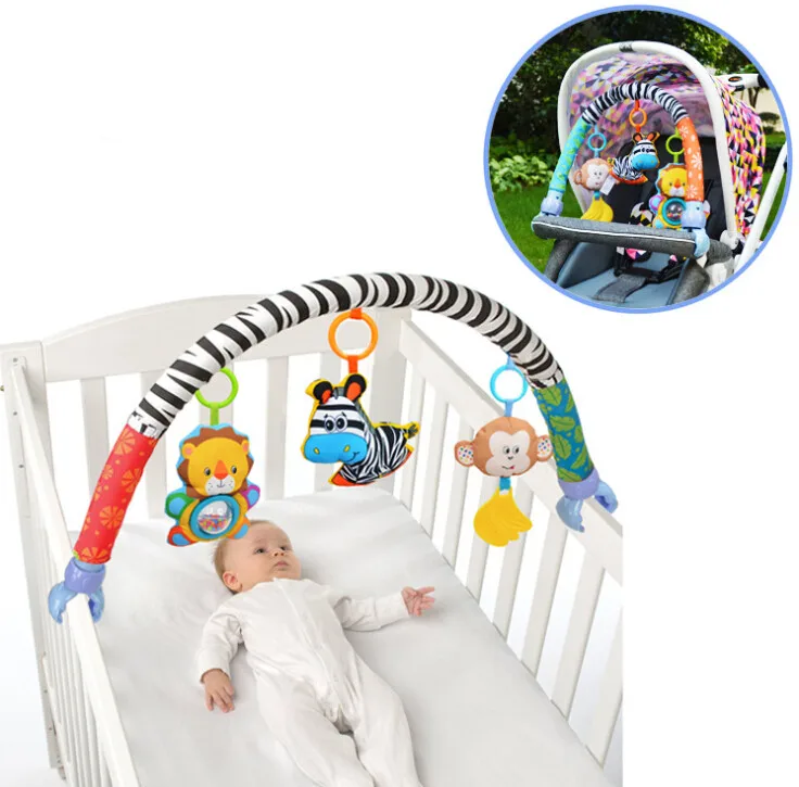 SOZZY 88 см новые игрушки для младенцев детская кроватка коляска игрушка токарный