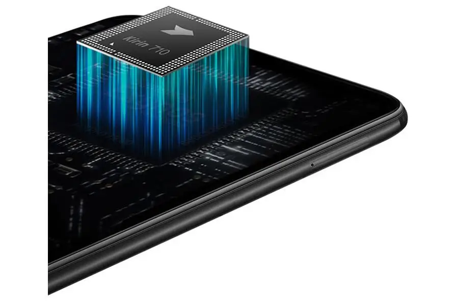 Глобальная версия Honor 8X JSN-L22 мобильного телефона 6,5 дюймов Экран 3750 мА/ч, Батарея Android 8,1 Octa Core 1,5 GHz двойной черный 20,0+ 2,0 Мп