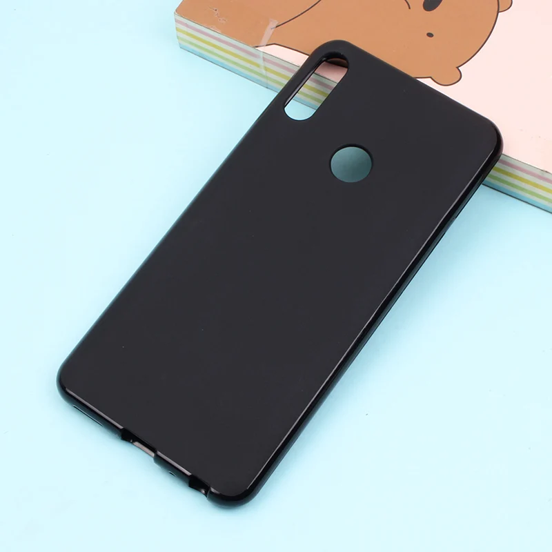 Phone Case For BQ Joy 1/1 Plus (Vsmart 1/1+) Soft TPU Mobile Fashion Color Cute Black 1 Bags Free Shipping |