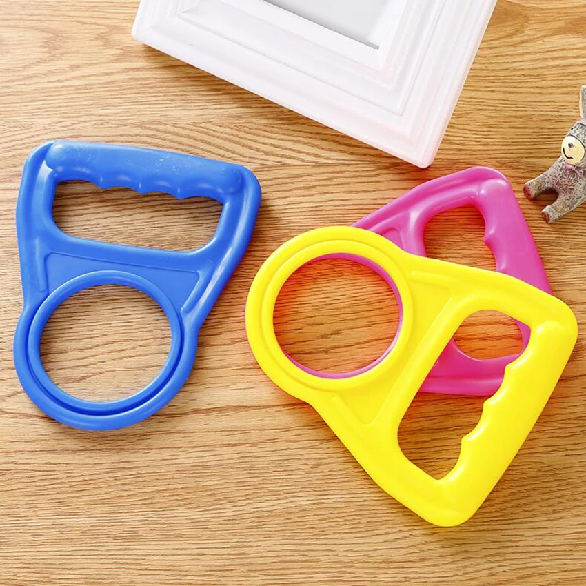 1 шт. бутилированной воды ведро ручка расстроен для переноски ведро|Бутылки воды|