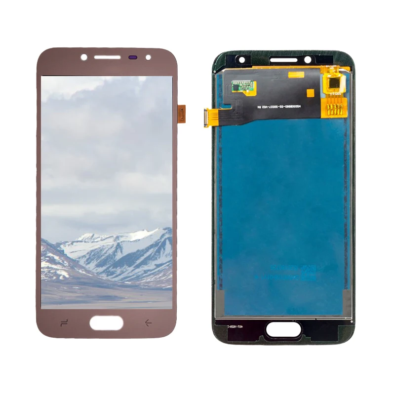 Для Samsung Galaxy J2 pro 2018 ЖК-дисплей J250 J250F J250H lcd сенсорный экран дигитайзер сборка ЖК