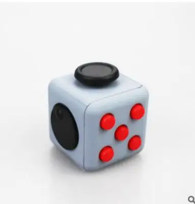Fidgeet Спиннер Cuubee высокое качество винил стол пальчиковые игрушки Непоседа игрушки на день рождения Рождественский подарок антистресс игрушки