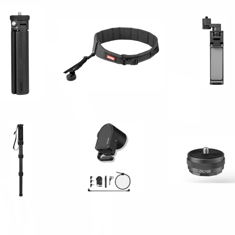 Для Zhiyun weeball LAB 3 осевой Ручной Стабилизатор штатив последователь держатель для