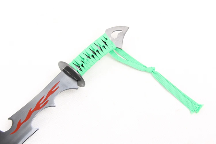 Ручной работы наивысшего качества из высокоуглеродистой стали лезвия Косплей