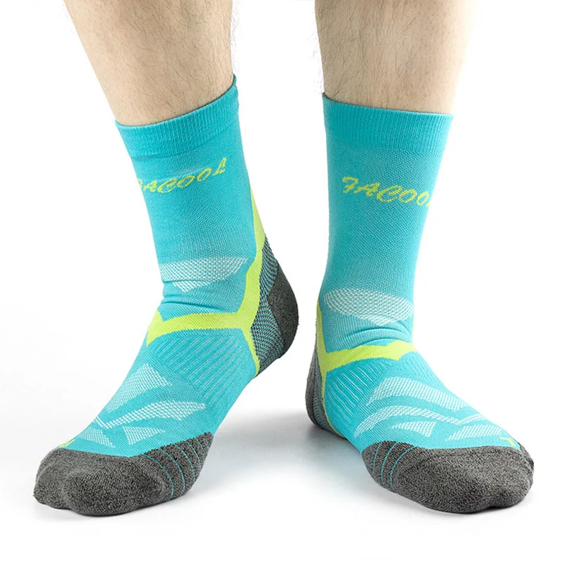Новинка 2019 спортивные носки для велоспорта дышащие забавные износостойкие
