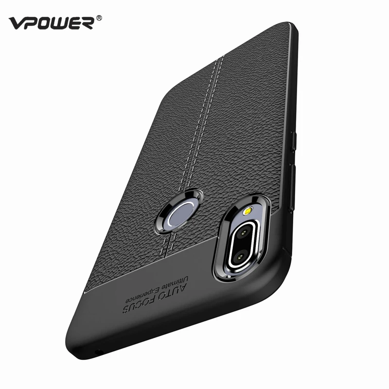Чехол Vpower для Asus Zenfone Max Pro M1 чехол 360 полная защита противоударный 3 в 1 Zenfone Max Pro M1 Жесткий Тонкий чехол 6,0 дюймов