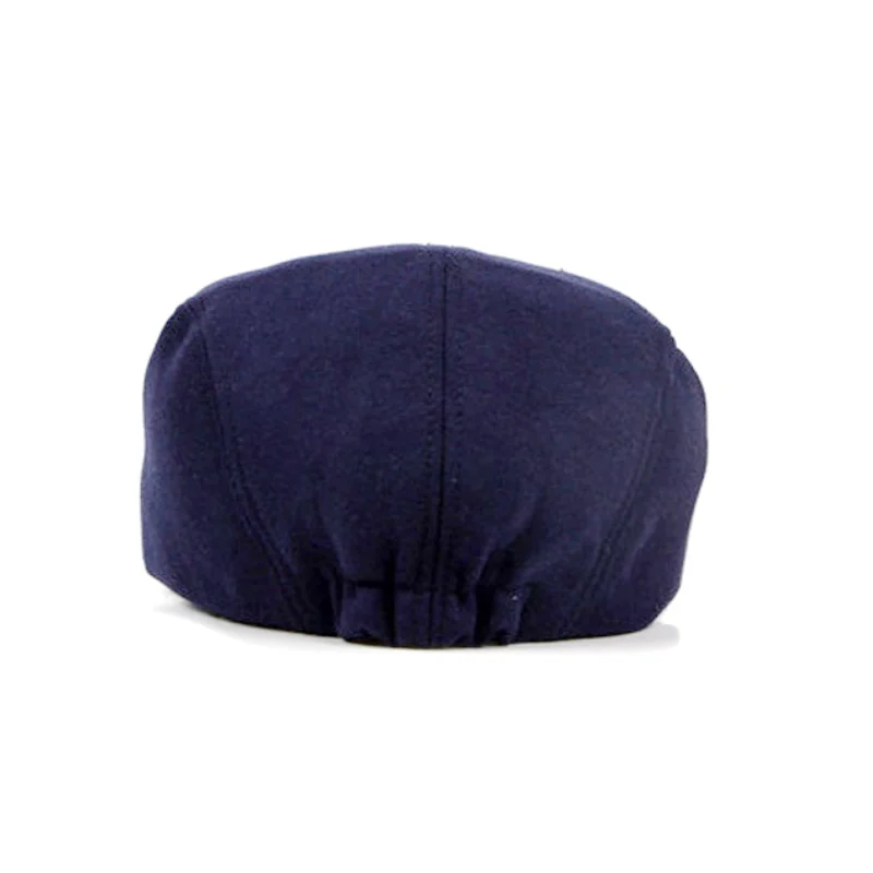 Кепка с козырьком для гольфа унисекс Регулируемая бега в британском ретро стиле