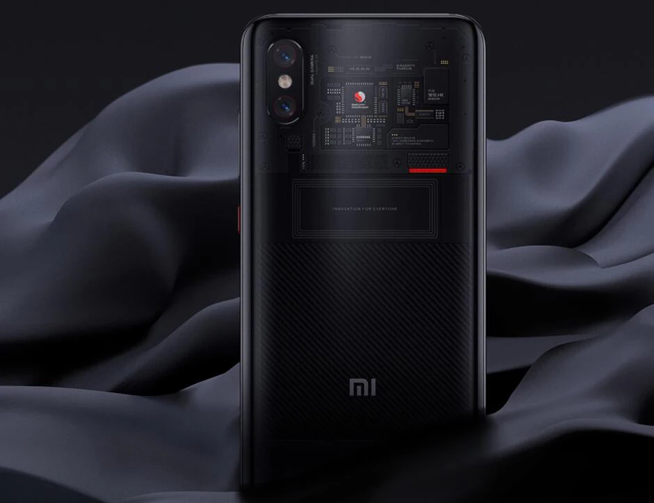 Xiaomi Mi 8, 8 ГБ ОЗУ, 128 Гб ПЗУ, Восьмиядерный процессор Snapdragon 845, сканер отпечатков пальцев, 6,21 дюймов, FHD+ полный экран, двойная камера 12 Мп, AI, смартфон
