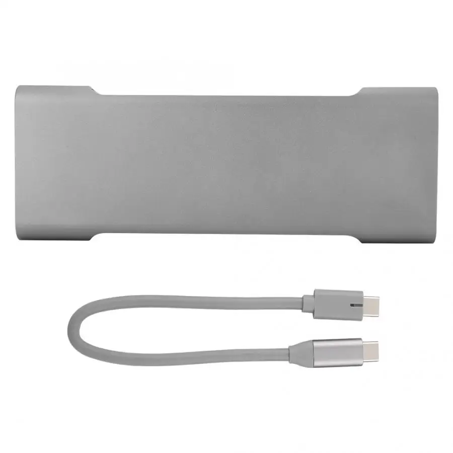 Multi-function High Transmission Speed Hub Docking Station Converter for 13/15 inch Notebook | Компьютеры и офис