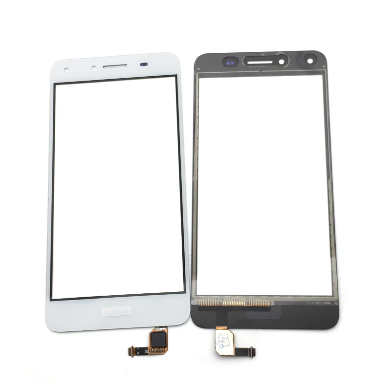 Для huawei Y5 II 2 Y5II CUN-L01 LYO-L21 CUN-U29 с цифрователем сенсорного ввода в Стекло объектив Панель для передней панели запасная часть запчасти
