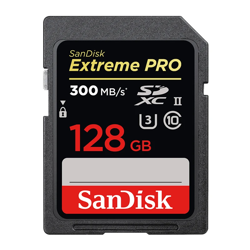 SanDisk Extreme PRO SD-карта класс 10 300 ГБ 32 64 128 | Компьютеры и офис