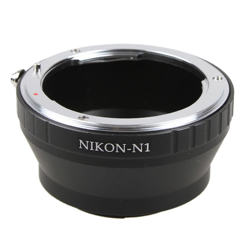 AI-N1 Крепление объектива камеры переходное кольцо для Nikon F AI объектив 1 AW1 S1 J1 J2 J3 J4 J5