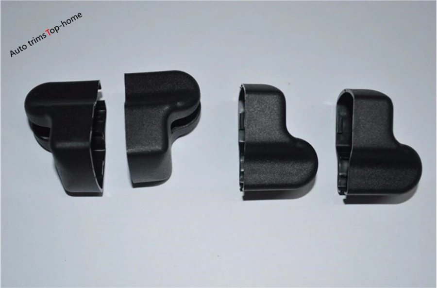 

Yimaautotrims Inner Door Stop Rust Waterproof Cover Protection Kit Fit For Toyota C-HR CHR 2016 - 2022 Plastic Interior Kit