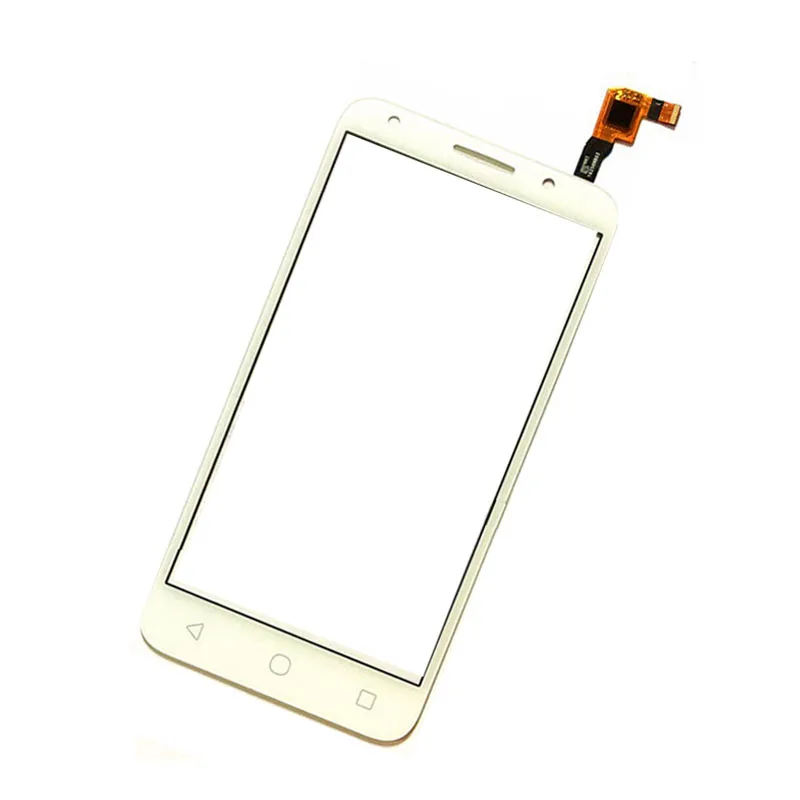Для Alcatel One Touch Pixi 4 (5) 5045 5045D 5 0 ''черный сенсорный экран + ЖК дисплей сенсорная
