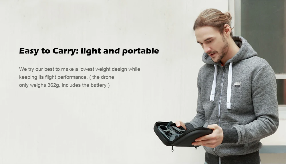 Xiaomi Idol Интеллектуальный самолет Ai распознавание жестов фото складной портативный Дрон приложение управление аэрофотосъемка 1080P дистанционное управление