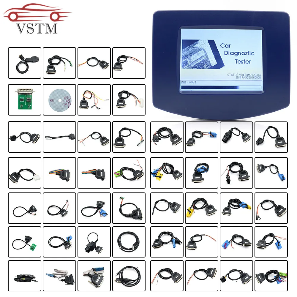 Полный комплект DIGIPROG 3 V4.94 коррекция всех кабелей одометра 2018 оригинальный чип ЦП