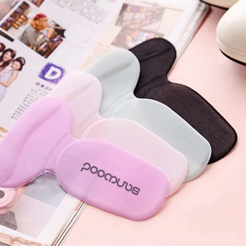 Новинка лидер продаж 2 в 1 Т-образные захваты для высоких пяток вкладыш поддержки