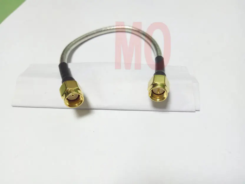 20 шт. SMA штекер для RP прямой кабель Пигтейл RG402|plug male|plug mplug cable |