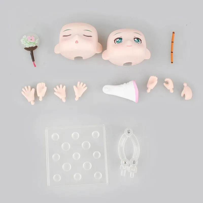 Горячая продажа 10 см Hatsune Miku урожай под луной переменная версия Nendoroid ПВХ фигурка