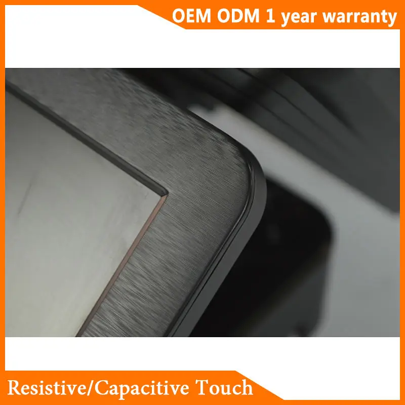 Хайна Touch 15 дюймов двойной Экран сенсорный NFC POS терминал | Компьютеры и офис