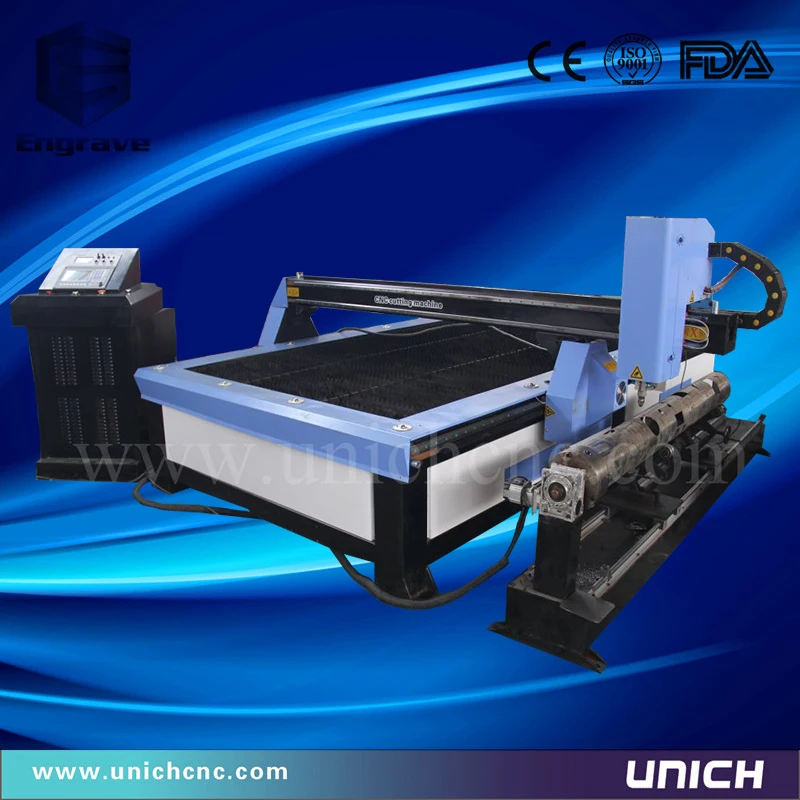 Цена со скидкой сверхмощный 1500*3000 мм cnc плазменный стол для резки | Инструменты