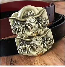 Кожаные ремни без пряжки мужской ремень Ceinture Homme мужские кожаные ремни без пряжки мужской ремень из натуральной Leather105-125CM SP05