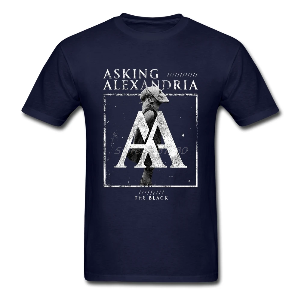 Студийные футболка из хлопка с круглым вырезом пользовательские короткий рукав