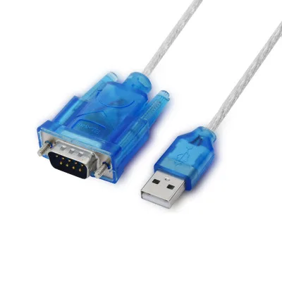 Кабель с последовательным портом USB на RS232 | Обустройство дома