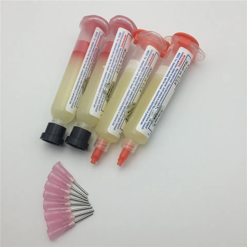 4 шт./лот Сделано в США! 10cc NC 559 ASM флюсовая паста Бессвинцовая паяльная Флюс для