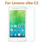 Закаленное стекло 9H для Lenovo VIBE C2, оригинальная Высококачественная защитная пленка, Взрывозащищенная защитная пленка для Lenovo K10a40