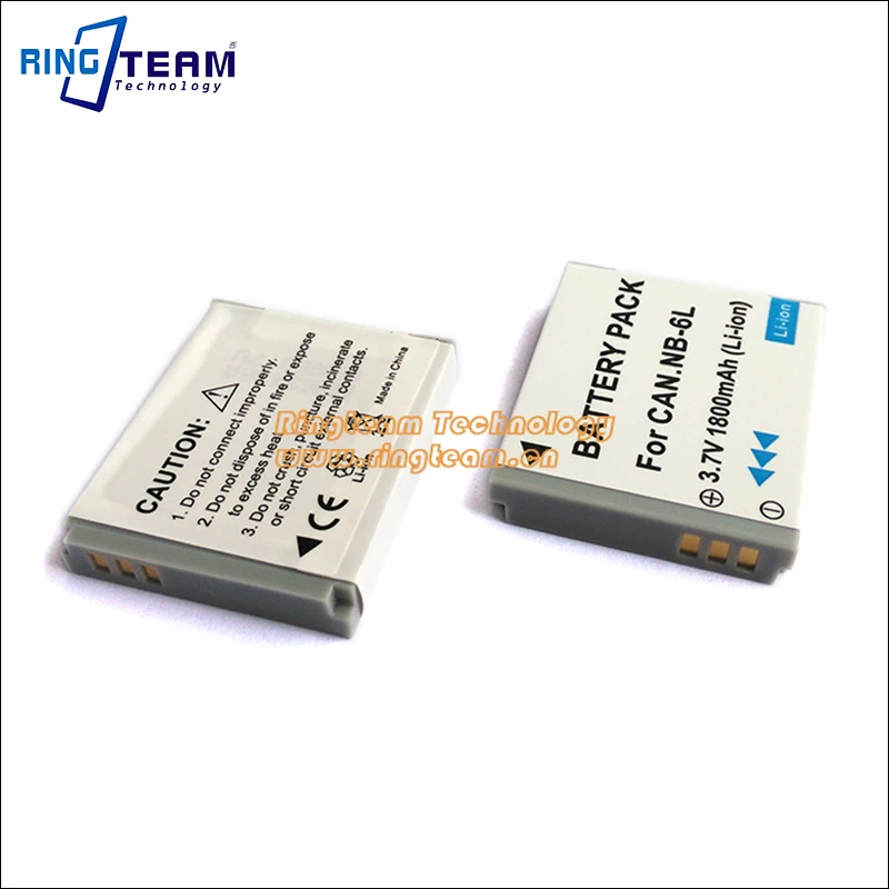 2x NB-6LH NB-6L батареи и 1x USB Зарядное устройство(3 в 1) для Canon Мощность-shot SX240 HS SX260 SX270 SX280 SX500 SX510 цифровых камер